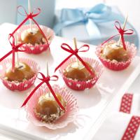 Caramel Apple Cookies image