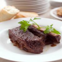 Short Ribs With Coffee and Chiles image