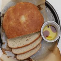 Slow cooker bread image