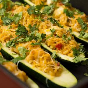 Stuffed Zucchini from Knorr® image