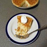 Old-Fashioned Coconut Custard Pie Recipe - (4.3/5)_image