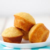 Tiny Corn Muffins image