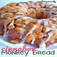 Easy Cinnabon Monkey Bread Recipe - (4.3/5)_image