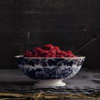 Fresh Cranberry Relish_image