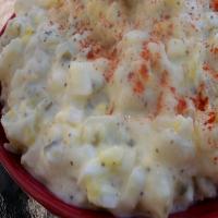 Vicki's Mississippi Potato Salad_image