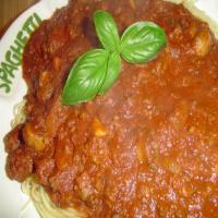 Spaghetti Sauce_image