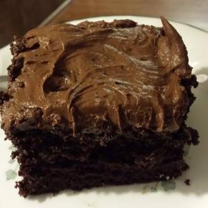 Chocolate Buttercream Frosting_image