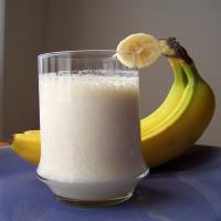 Banana Milkshake image