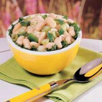 Sweet-Sour Bean Salad_image