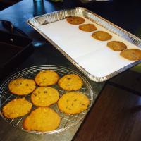 Sweet Potato Chocolate Chip Cookies_image