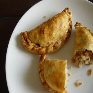 Empanadas de Papas y Carne Picante Recipe - (4.5/5) image