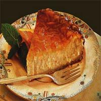 Citrus Cheesecake with Marmalade Glaze_image