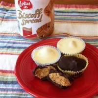 Biscoff® Chocolate Cups_image