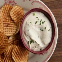 Sour Cream and Onion Dip_image