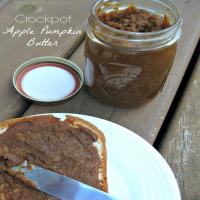 Crockpot Apple Pumpkin Butter Recipe - (4.2/5)_image