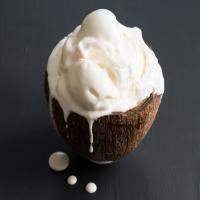 Coconut Ice Cream/Gelato image