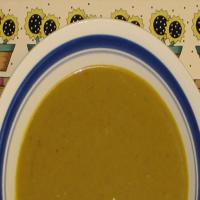Chicken Coconut Curry Soup - A.k.a. Easy Mulligatawny!_image