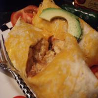 Creamy Sausage Enchiladas_image