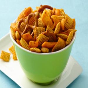 Chili Lime Chex Mix image