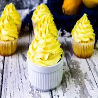 Lemon Buttercream Frosting_image