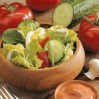 Creamy French Dressing image