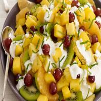 Fabulous Tropical Fruit Salad image
