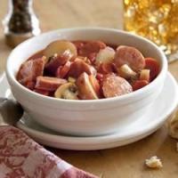 Hearty Sausage Stew_image