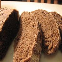 Pumpernickel Bread (No-Knead)_image