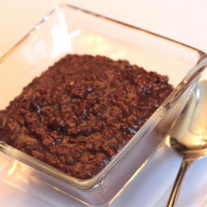 Chocolate Oatmeal Porridge_image