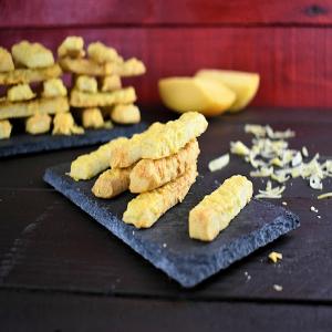 Best Ever Easy Cheese Straws Recipe_image