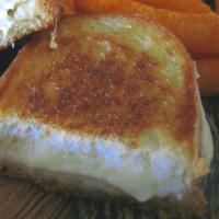 Ooey Gooey Grilled Cheese_image