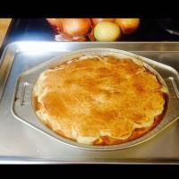 Died and Gone to Heaven Peach Pie_image