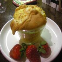 Breakfast Baked Egg Souffles (Panera Bread copycat image