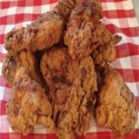 Curried Fried Chicken image