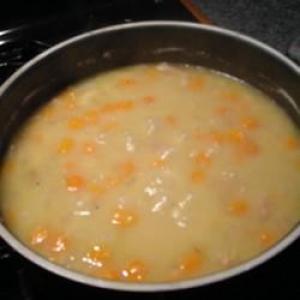 Ham and Navy Bean Soup image