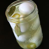 Classic Pickled Eggs image