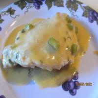 Chicken in Savory Lemon Sauce Recipe - (4/5) image