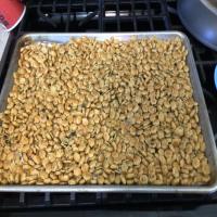 Dill Oyster Crackers image