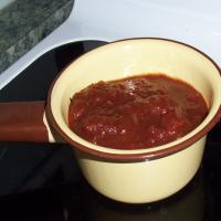 Grandmother's Chili Sauce image