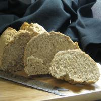 Crusty Italian Bread image