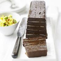 Chocolate marquise image