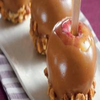 Peanut Butter Candy Apples image