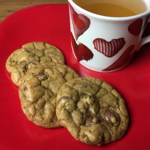 Perfect Fluffy Chocolate Chip Cookies_image