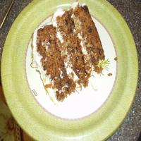 The Ultimate Carrot Cake image