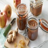 Slow-Cooker Double Ginger Apple Butter image