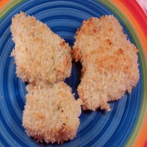 Alli's Crunchy Ranch Chicken #RSC image