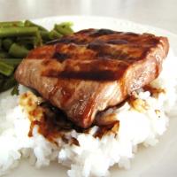 Super Grilled Salmon image
