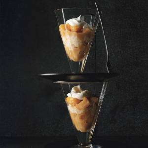 Rice Puddings with Caramel Gala Apples_image