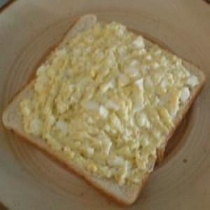 Egg Salad Cheese Spread_image