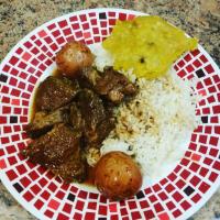 Carne Guisada - Puerto Rican Beef Stew image
